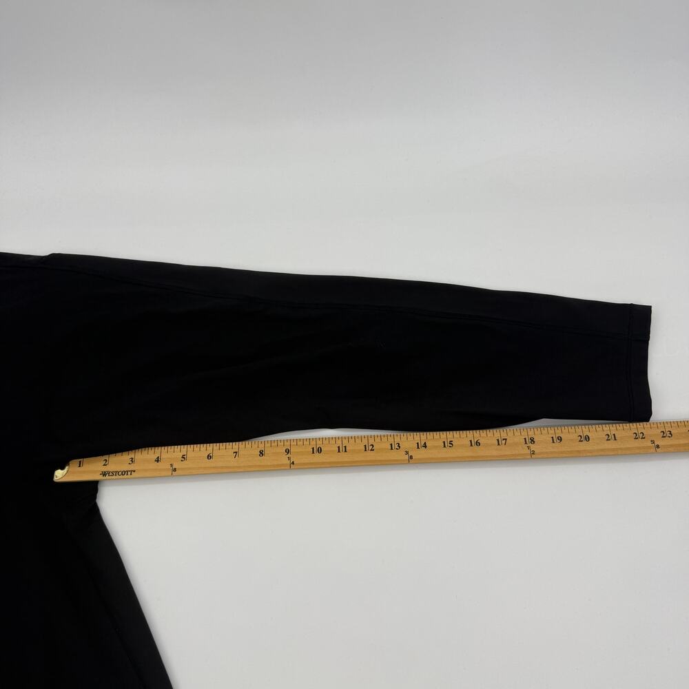 ATHLETA Ultimate Stash Pocket 7/8 Legging Womens Size XL High Waist Black - Picture 7 of 7